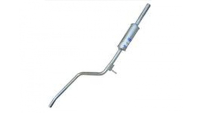 Toba Intermediara Dacia Logan 2004-11.2009 motorizare 1.4 MPI, 6001547674,  piesa originala OE