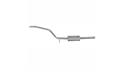 Toba Intermediara Dacia Logan 2004-11.2009 motorizare 1.6 MPI, 6001547675,  piesa originala OE