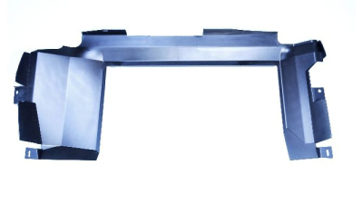 Convergent Superior radiator racire Dacia Logan 2004-03.2008 motorizare 1.4/1.6MPI, 1.5 dci, aparatoare, 6001548454,  piesa originala OE