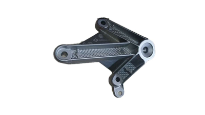 Suport Cutie Viteze Dacia Logan 2004-2012 Sandero I 2008-2012, partea stanga, 6001548623,  piesa originala OE