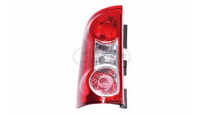 Lampa Spate Stanga Dacia Logan MCV 2007-2012, stop, 6001549585,  piesa originala OE