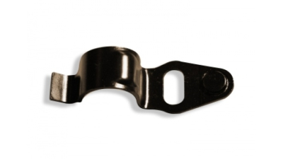 Colier fixare Bucsa Bara Stabilizatoare Dacia Logan 2004-2012, Logan MCV 2007-, Express/VAN; Sandero 2008-2012; brida bara torsiune, 6001550553,  piesa originala OE