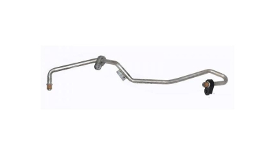Conducta clima aer conditionat; Condensor AC Dacia Logan 2004-05.2011, Sandero 2008-2011, 6001550578,  piesa originala OE