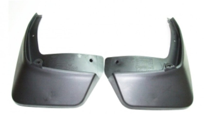 Set Aparatori De Noroi Spate Dacia Logan MCV 2007-01.2009, bavete noroi, 6001998221,  piesa originala OE