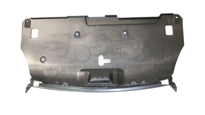 Grila Superioara Radiator Renault Laguna 3 2007-2015, 620720002R,  piesa originala OE