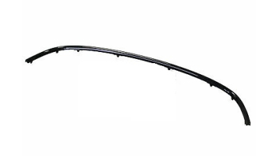 Ornament Bara Fata cromat Renault Megane 3 04.2012-01.2014 Berlina/Hatchack/Sedan, 620720172R,  piesa originala OE