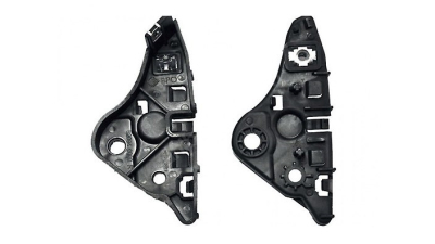 Set Suporti Bara Fata Renault Fluence 2010-01.2013 stanga+dreapta, 622217286R,  piesa originala OE