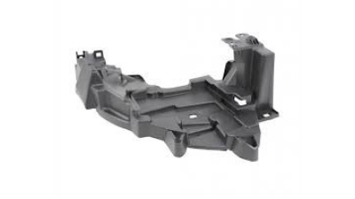 Suport Bara Fata Dreapta Sub Far Renault Fluence 2010-, parte exterioara, 622220012R,  piesa originala OE