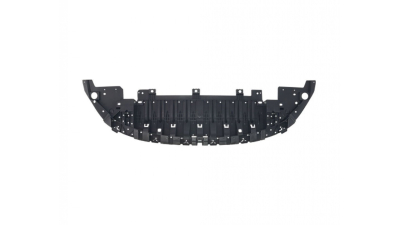 Deflector, Scut Sub Bara fata RENAULT MEGANE III 11.2008-2011, plastic, 622350001R,  piesa originala OE