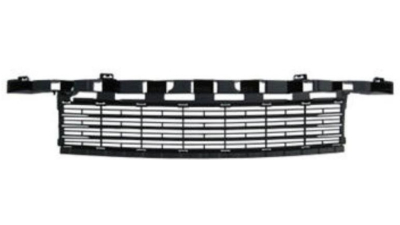 Grila Inferioara centrala Bara Fata Renault Fluence 2010-01.2013, 622540015R,  piesa originala OE
