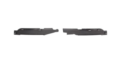 Set Ornament Grila Radiator Renault Megane IV 2016-, suport grila superior, 623123043R,  piesa originala OE