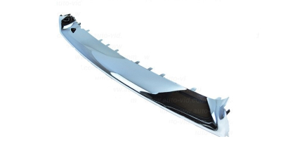 Rama Crom Grila fata Radiator Renault Fluence 2010-2013, 623850001R,  piesa originala OE