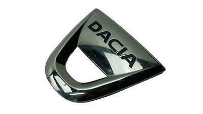 Emblema Bara Fata Dacia Dokker, Lodgy 2010-2018, Duster 12.2011-10.2014; Logan 06.2011-2012; Logan Pick-up 2011-; Sandero 2011-2018;, 628900520R,  piesa originala OE
