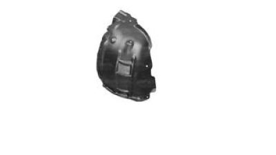 Carenaj Roata Dreapta Punte Fata Spre Fata Renault Scenic 3 2009-2016; 638446847r