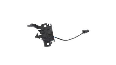 Incuietoare Capota fata Motor Renault Logan 2 2012-2020; Sandero 2 2012-2018, broasca inchizator, 656013486R,  piesa originala OE
