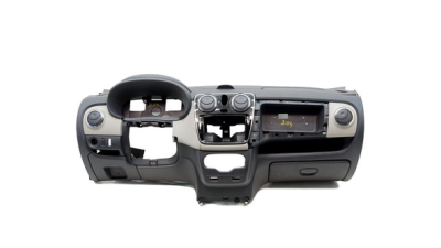 Plansa De Bord Dacia Lodgy 2012-02.2016 cu locas airbag pasager, 681005017R,  piesa originala OE
