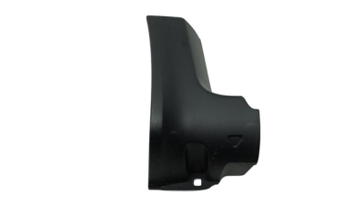Ornament Prag, bavolet plastic fata Stanga PVC - Spre Fata Dacia Duster 06.2015-2018, 768517235R,  piesa originala OE