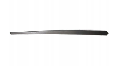 Bandou Ornament Prag Dreapta Dacia Duster 06.2015-, orn bavolet negru, 769515153R,  piesa originala OE