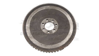 Volanta Motor Dacia Logan 2004-2020, Sandero 2008-2020, SuperNova, Renault Clio II, Megane III, motorizare 1.6 MPI, 1.6 16V, 7700100457,  piesa originala OE