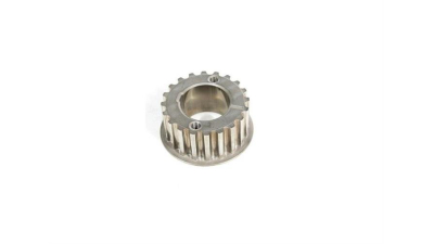 Pinion Vibrochen Dacia Solenza 1.9d; NISSAN INTERSTAR, PRIMASTAR; OPEL MOVANO, VIVARO A; RENAULT CLIO I, CLIO II, ESPACE III, KANGOO, LAGUNA I, LAGUNA II, MASTER II, MEGANE I roata arbore cotit motor 1.9D, 7700100776,  piesa originala OE