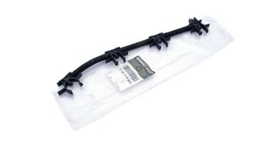 Conducta Carburant Renault CLIO 2, ESPACE 3, KANGOO 2000-; LAGUNA 1; MASTER 2; MEGANE 1; SCENIC1; motorizare 1.9 dTI; Furtun, supracurgere combustibil, 7700114802,  piesa originala OE