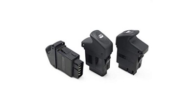 Comutator macara geam Renault Kangoo 1998-2002, Clio 2 1998-2001, Scenic 09.1999-06.2003, buton geamuri electrice 7700410151 cu 6 pini, 7700307605,  piesa originala OE