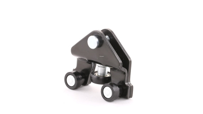 Rola usa culisanta Nissan Primastar (X83), 2002-2010, Opel Vivaro, 2001-2014, Renault Trafic (Fl/Jl), 03.2001-10.2014, scripetii inferiori, spate, dreapta, 7700312012,  piesa originala OE