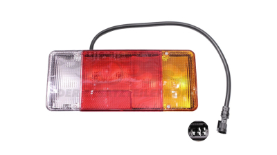 Lampa spate Stop Dreapta Renault Master 2 1998-2007 platforma, 7700353025,  piesa originala OE