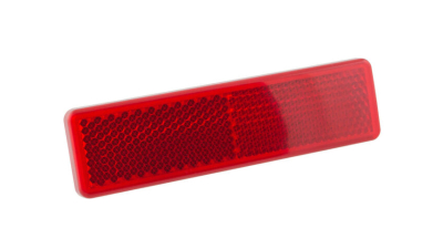 Reflectorizant Bara Spate RENAULT MASTER 07.1998-01.2010; Nissan Intersatr 002-2010, Opel Movano 1998-2010; catadioptru reflector, ochi de pisica partea Stanga=Dreapta, 1 buc. 7700353184,  piesa originala OE