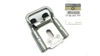 Ureche inferioara Zavor Pe Fusta usa spate Renault Master II, 7700353757,  piesa originala OE