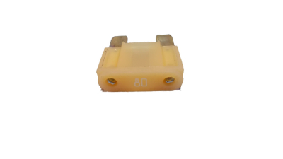 Siguranta Fuzibila plata MAXI 80A OEM Dacia Renault universala, 7700410544,  piesa originala OE