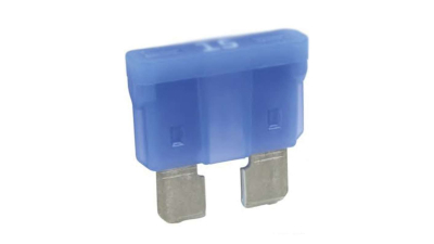 Siguranta Fuzibila plata mare 15A OEM Dacia Renault universala, 7700410550,  piesa originala OE