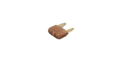 Siguranta Fuzibila plata MINI 5A OEM Dacia Renault universala, 7700410572,  piesa originala OE