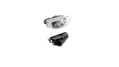 Lampa Numar Inmatriculare Renault Clio 2 1998-2012, Thalia, Symbol, Twingo 2 1999-2007, 7700410754,  piesa originala OE