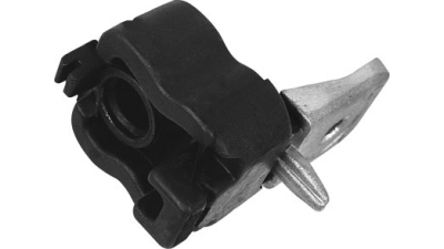 Suport Esapament Renault Clio II, Twingo 2, Thalia I, Wind, tampon toba, 7700424341,  piesa originala OE