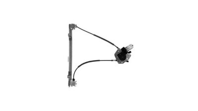 Macara geam usa fata Electrica Cu Motoras RENAULT MEGANE I 1995-2002 modele cu 4/5 usi, partea stanga, 7700834347,  piesa originala OE