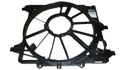 Carcasa Ventilator Gmv Renault Clio 1998-2012; Motor 1.2 16v; Cod 7701048284