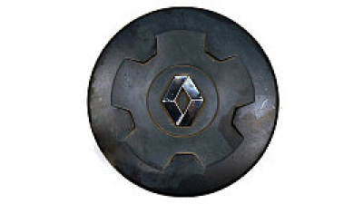 Capac Roata 16 inch Renault Master 2 1998-2010, 1 buc. 7701049525,  piesa originala OE, pret pe bucata
