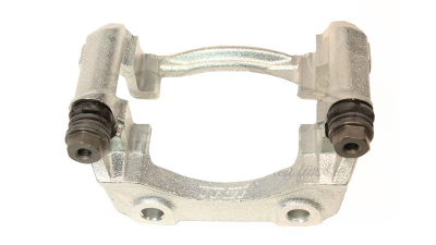 Suport Etrier Frana fata Dacia Logan 2004-2012, Sandero 2008-2012, Renault Clio II, Thalia, Wind, Twingo partea Dreapta ( pentru Disc ventilat 259x20.6), 7701051905,  piesa originala OE