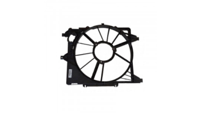 Suport Ventilator Renault Clio II, Symbol/Thalia motorizare 1.2 16V, 1.4, 1.6 16V, 1.4 16V,, 7701056374,  piesa originala OE