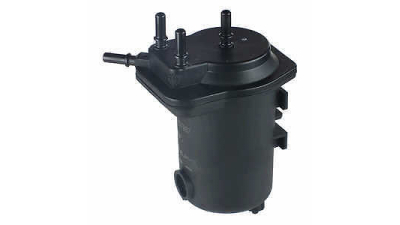Filtru combustibil Motorina Cu Locas De Senzor Apa - RENAULT GRAND SCENIC II, MEGANE II 2002-2008, SCENIC II motorizre 1.5D, 7701062104,  piesa originala OE