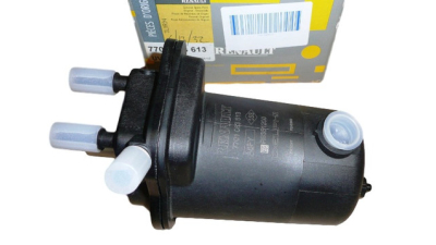 Filtru combustibil Motorina Pentru Model Cu Senzor Apa - RENAULT GRAND SCENIC II, MEGANE II 09.2002-12.2010, SCENIC II 2003-2009 motorizare 1.5 dci, 7701063613,  piesa originala OE