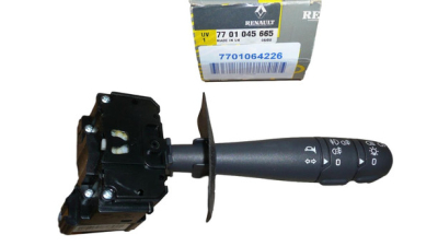 Bloc lumini Renault Clio 2 1998-; Comutator, 7701064226,  piesa originala OE