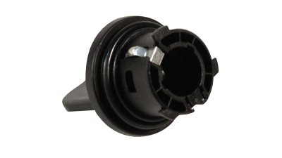 Suport bec lampa semnalizare din far Renault Megane II 2002-2009, 7701065724,  piesa originala OE