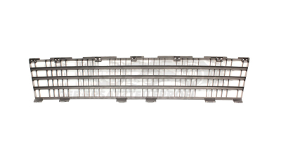 Grila Aspiratie Aer bara fata interioara Renault Clio 2 05.2009-2014 parte inferioara, 7701072018,  piesa originala OE