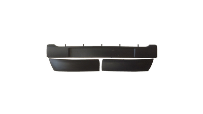 Set Ornamente Bara Fata Renault Thalia Symbol 2002-2012, 7701207086,  piesa originala OE