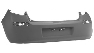 Bara Spate Renault Clio Hatchback 05.2005-05.2009
