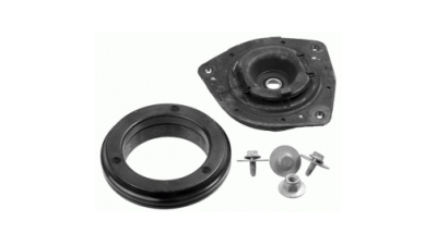 Colectie Suspensie, kit flansa amortizor fata stanga NISSAN MICRA C+C III, MICRA III; RENAULT CLIO, CLIO III, MODUS motor 1.0-2.0, 7701208822,  piesa originala OE