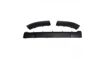 Set Bandouri Bara Fata Negre Renault Clio II 06.2001-10.2006, 7701209072,  piesa originala OE