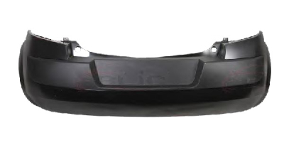 Bara De Protectie Spate Renault Megane 2 2002-2005 Hatchback